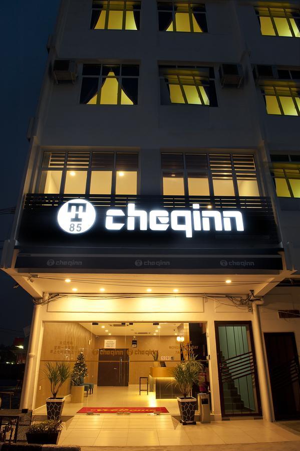 Hotel Cheqinn イポー エクステリア 写真
